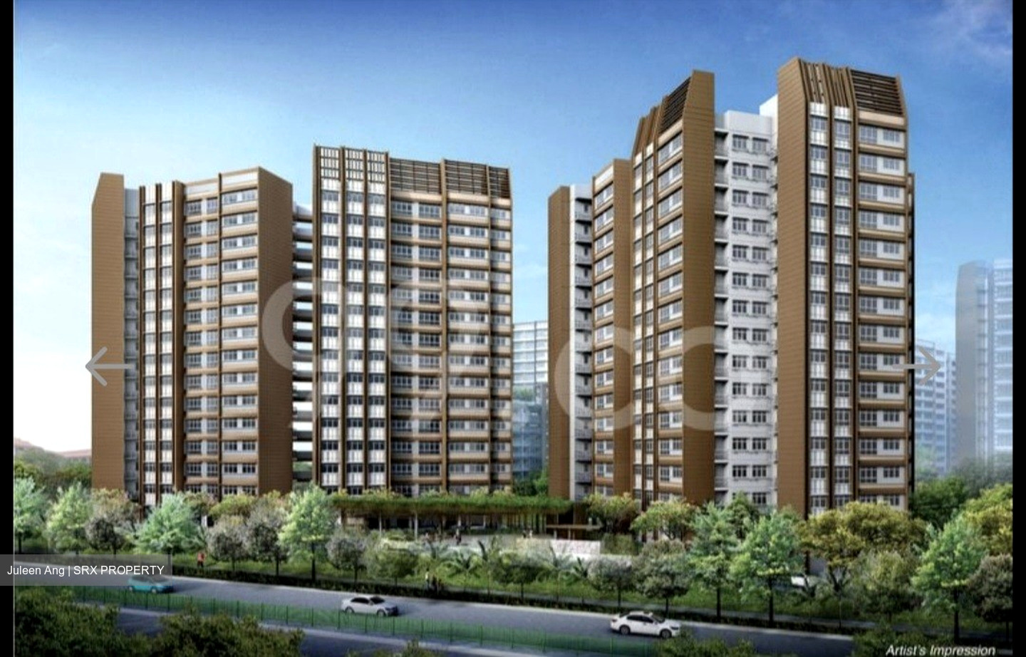 Blk 994B Buangkok Woods (Hougang), HDB 2 Rooms #448400271